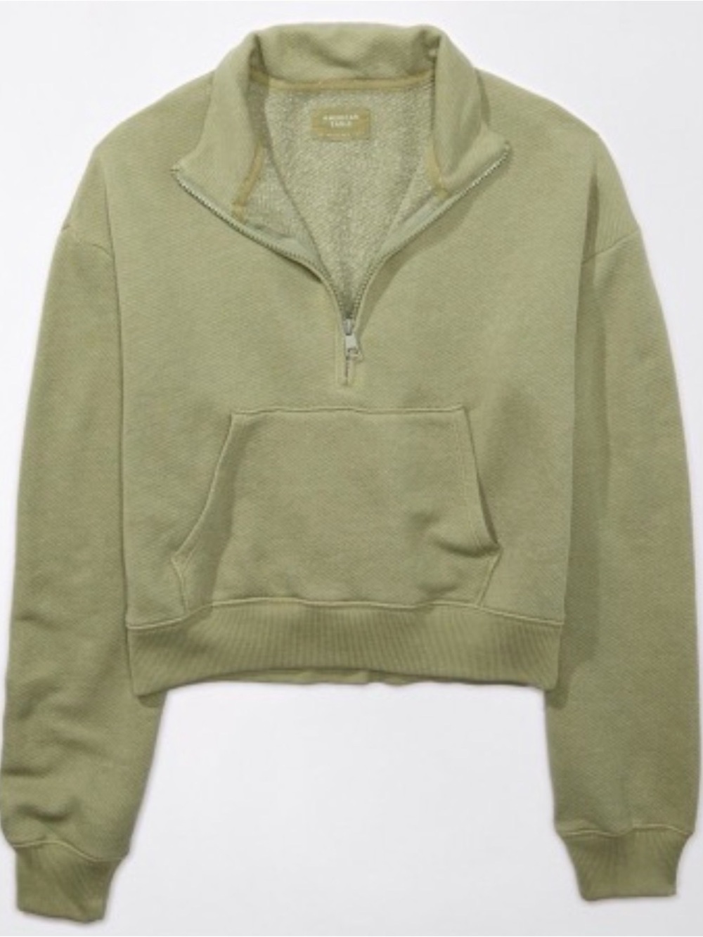 AE Quarter-Zip Sweatshirt